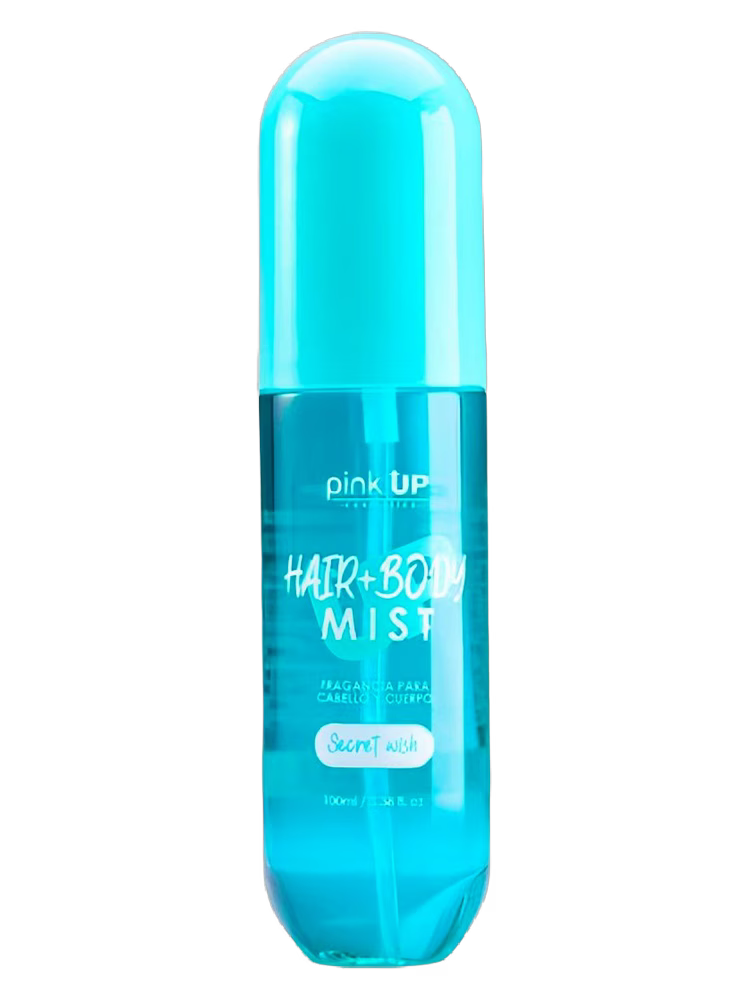 Pink Up Cosmetics Secret Wish
