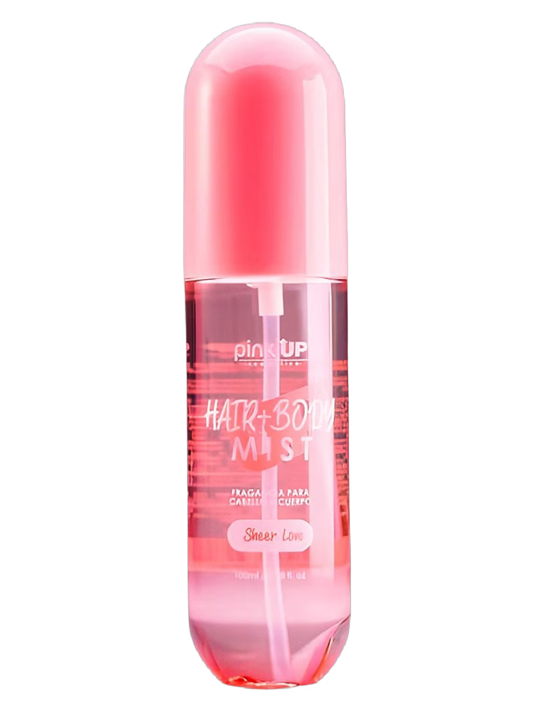Pink Up Cosmetics Sheer Love
