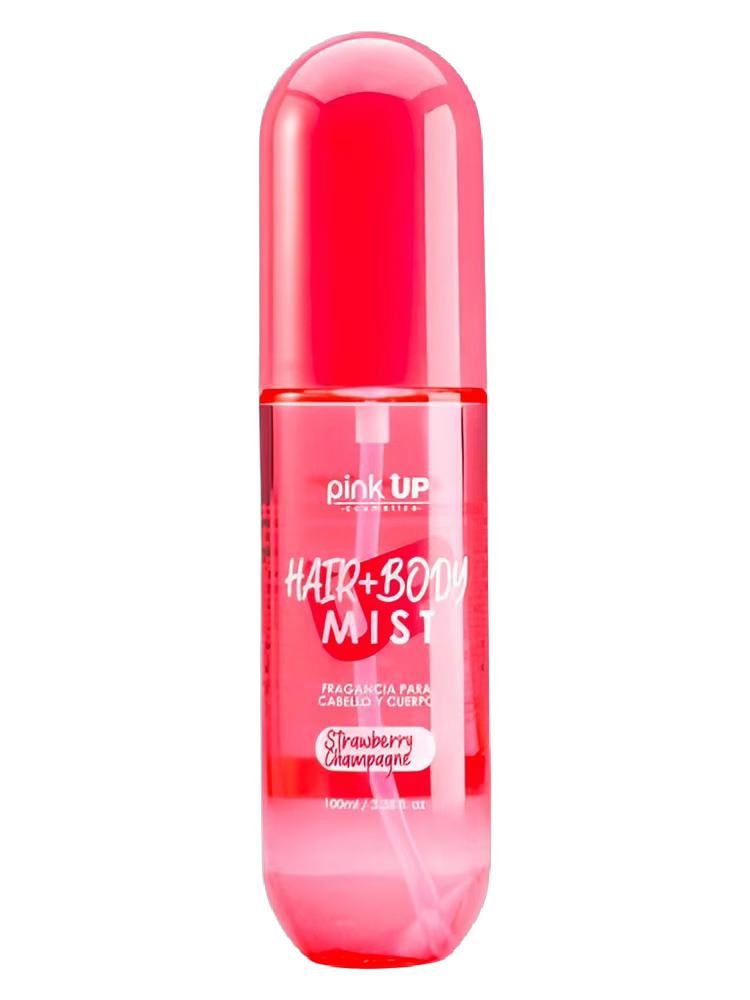 Pink Up Cosmetics Strawberry Champagne