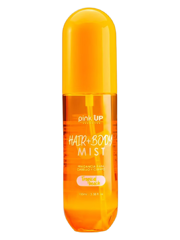 Pink Up Cosmetics Tropical Beach