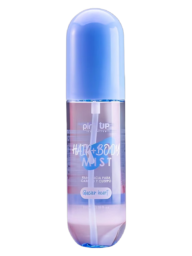 Pink Up Cosmetics Glacier Heart