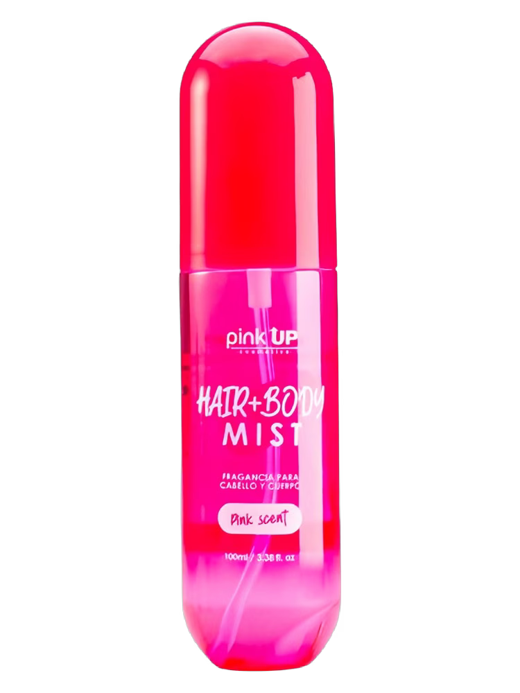 Pink Up Cosmetics Pink Scent