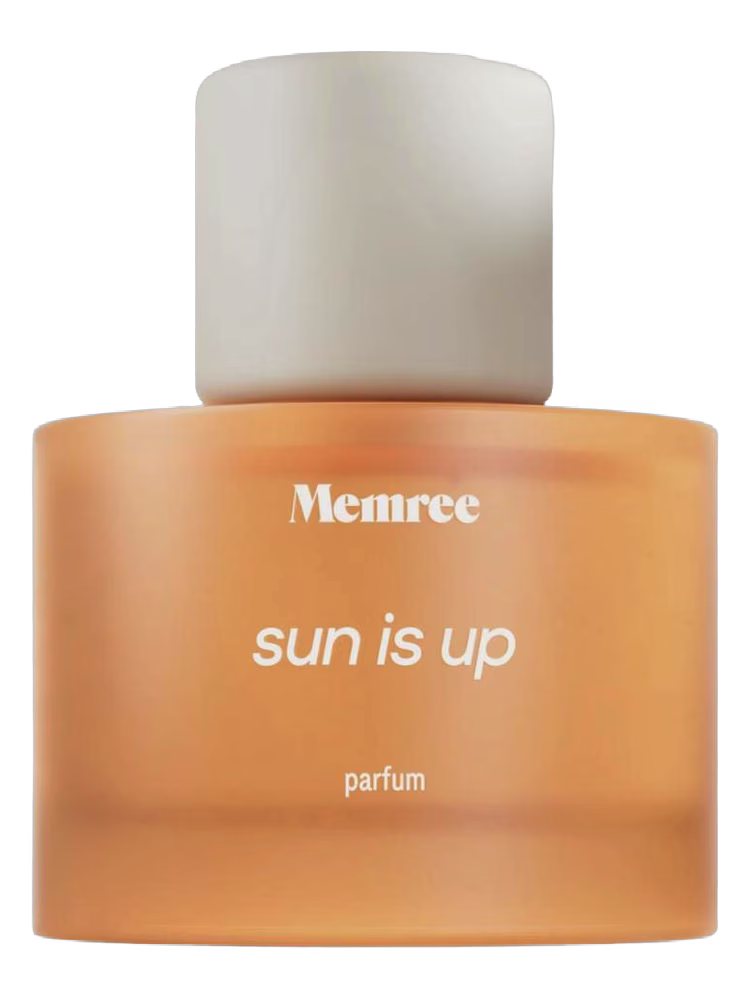 Memree Sun is Up