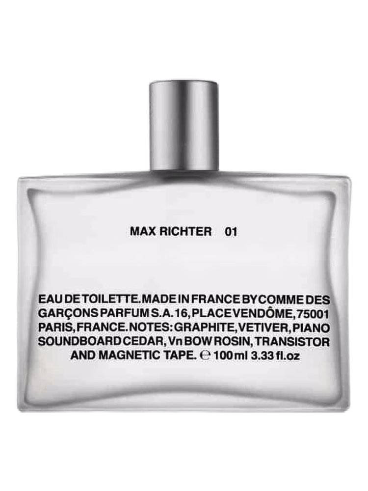 Comme des Garcons Max Richter 01