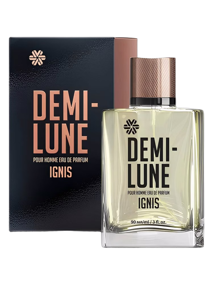 Siberian Wellness Demi-Lune Ignis