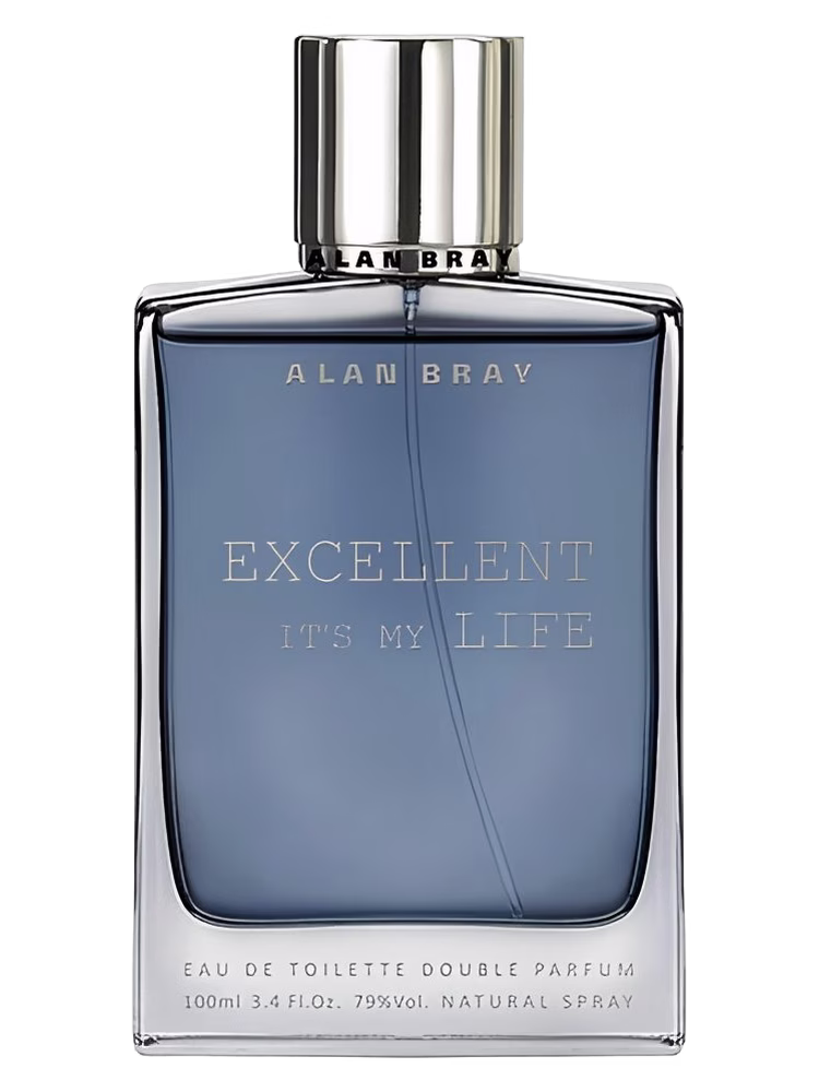 Alan Bray EXСELLENT MAN I LOVE