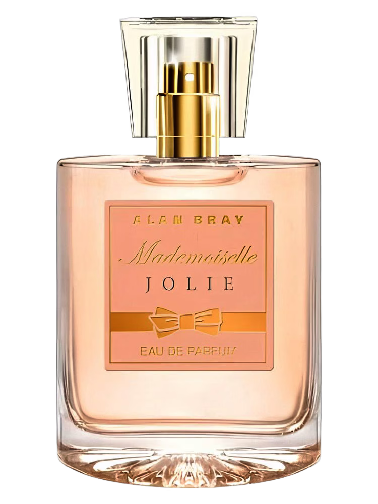 Alan Bray Mademoiselle Jolie