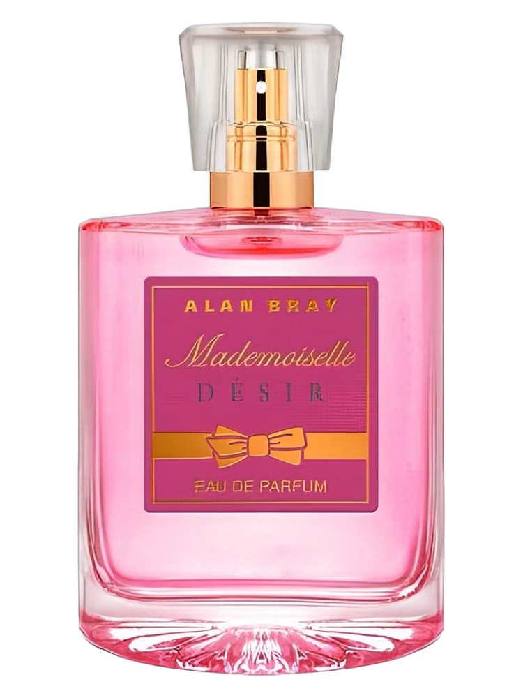 Alan Bray Mademoiselle Desir