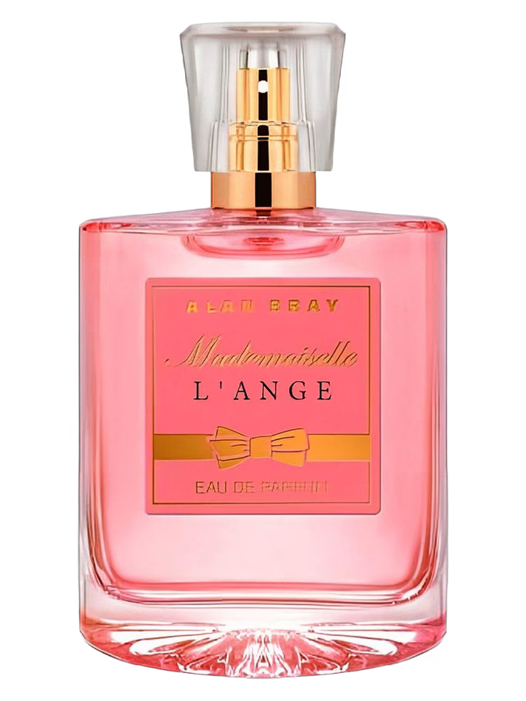 Alan Bray Mademoiselle L'ange