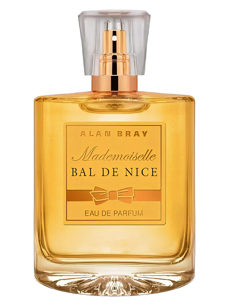 Alan Bray Mademoiselle Bal de Nice