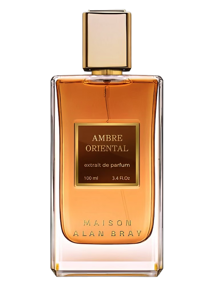 Alan Bray Ambre Oriental