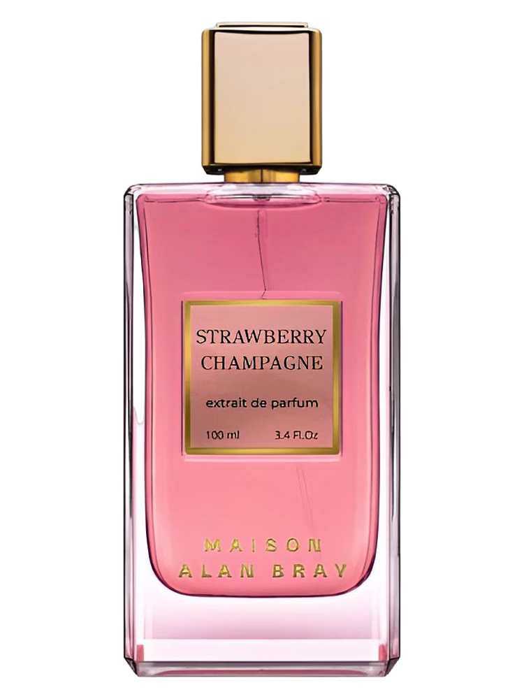 Alan Bray Strawberry Champagne
