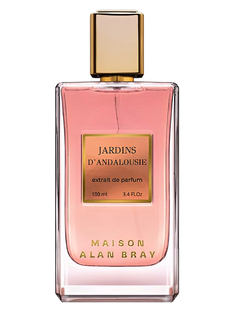 Alan Bray Jardins d’Andalousie