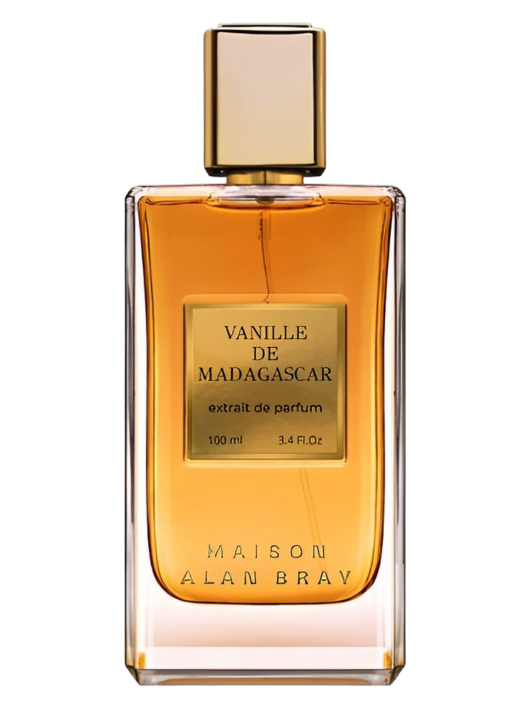 Alan Bray Vanille de Madagascar