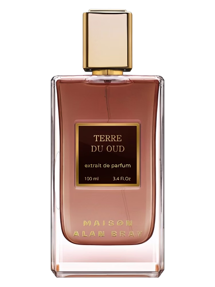 Alan Bray Terre du Oud