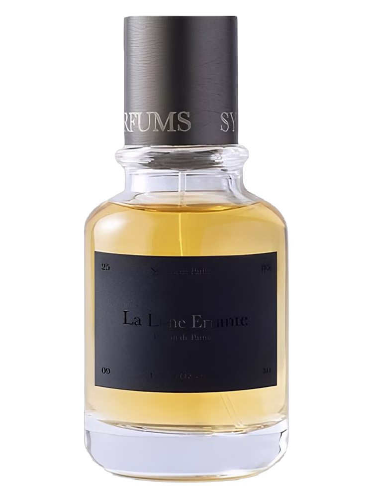 Sylhouette Parfums La Lune Errante