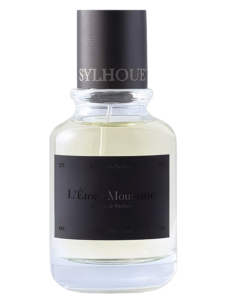 Sylhouette Parfums L'Etoile Mourante