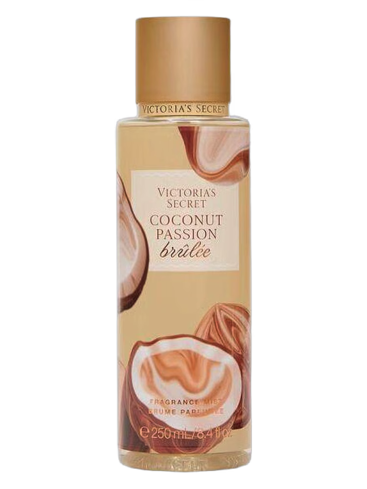 Victoria's Secret Coconut Passion Brulee
