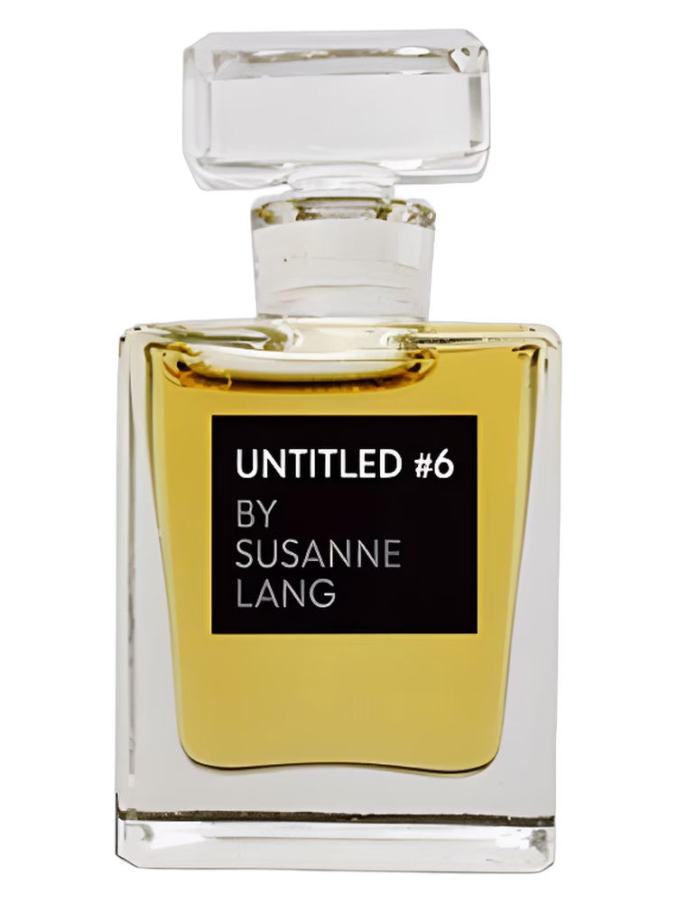 UNTITLED UNTITLED No.6 by Susanne Lang