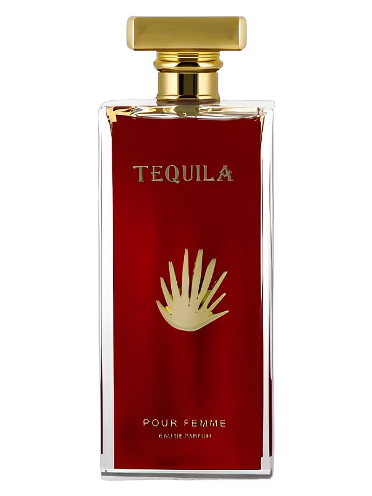 Bharara Tequila Pour Femme Red