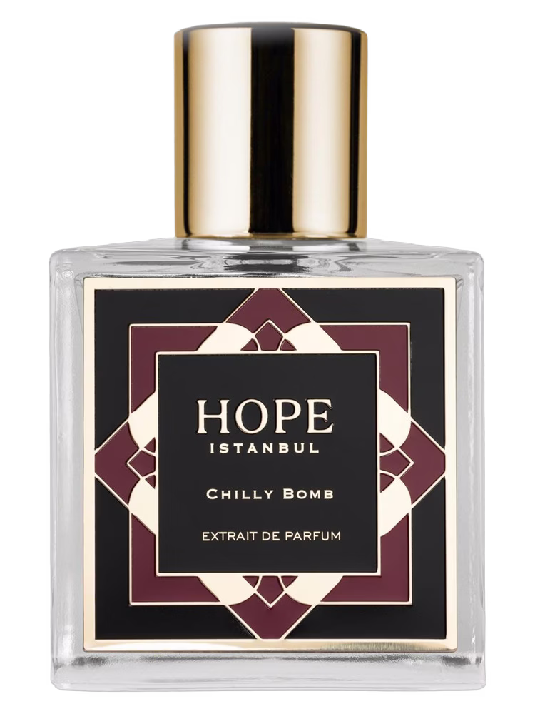 Hope Istanbul by Serimu Kozmetiк Chilly Bomb