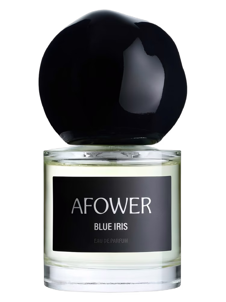 Afower Blue Iris