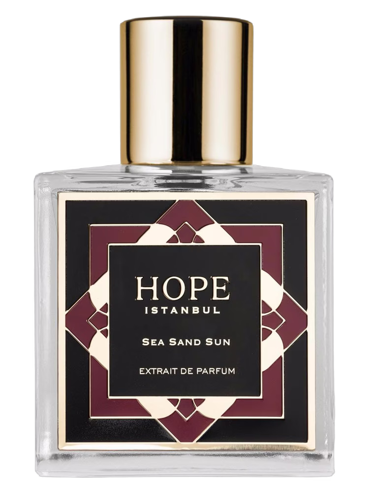 Hope Istanbul by Serimu Kozmetiк Sea Sand Sun