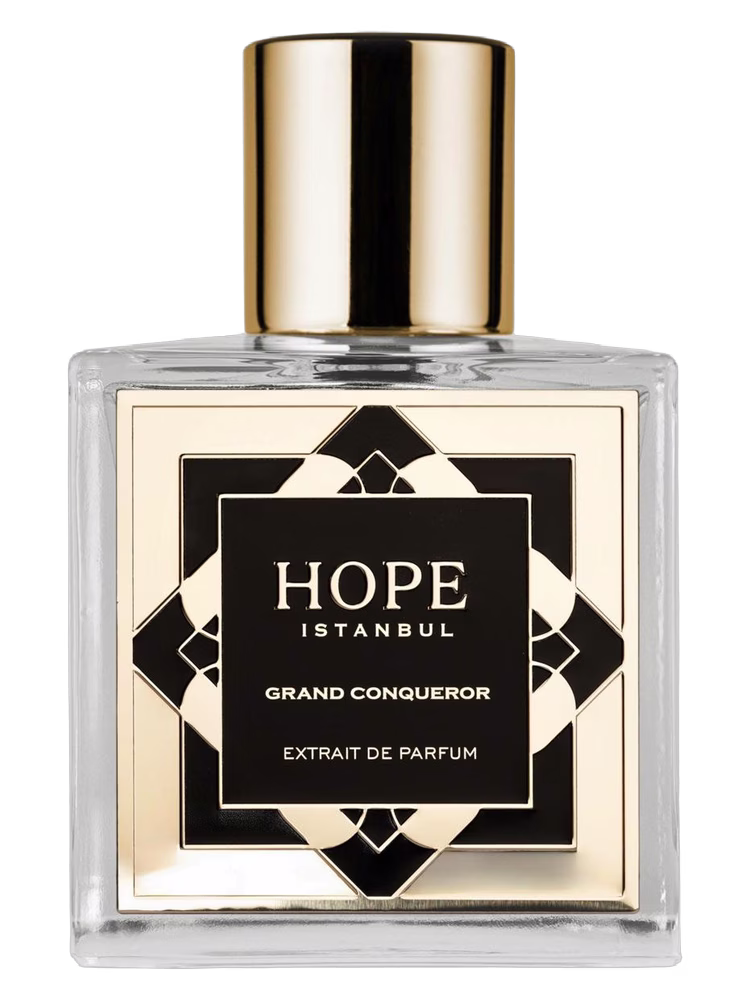 Hope Istanbul by Serimu Kozmetiк Grand Conqueror
