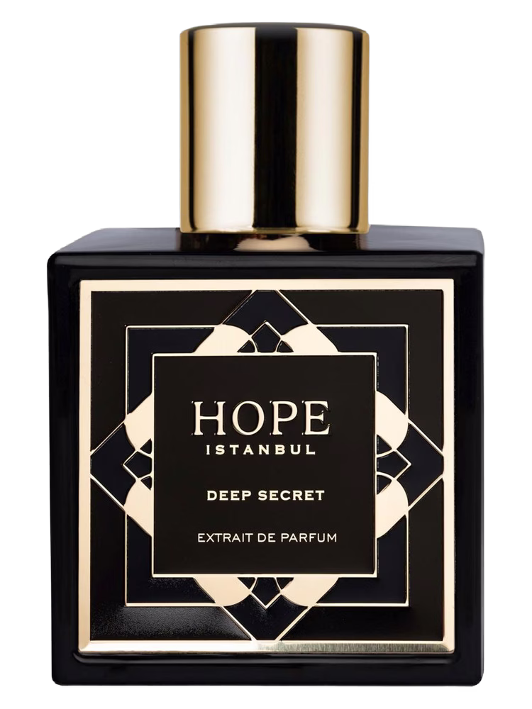Hope Istanbul by Serimu Kozmetiк Deep Secret