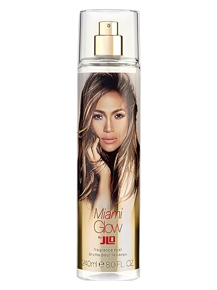 Jennifer Lopez Miami Glow