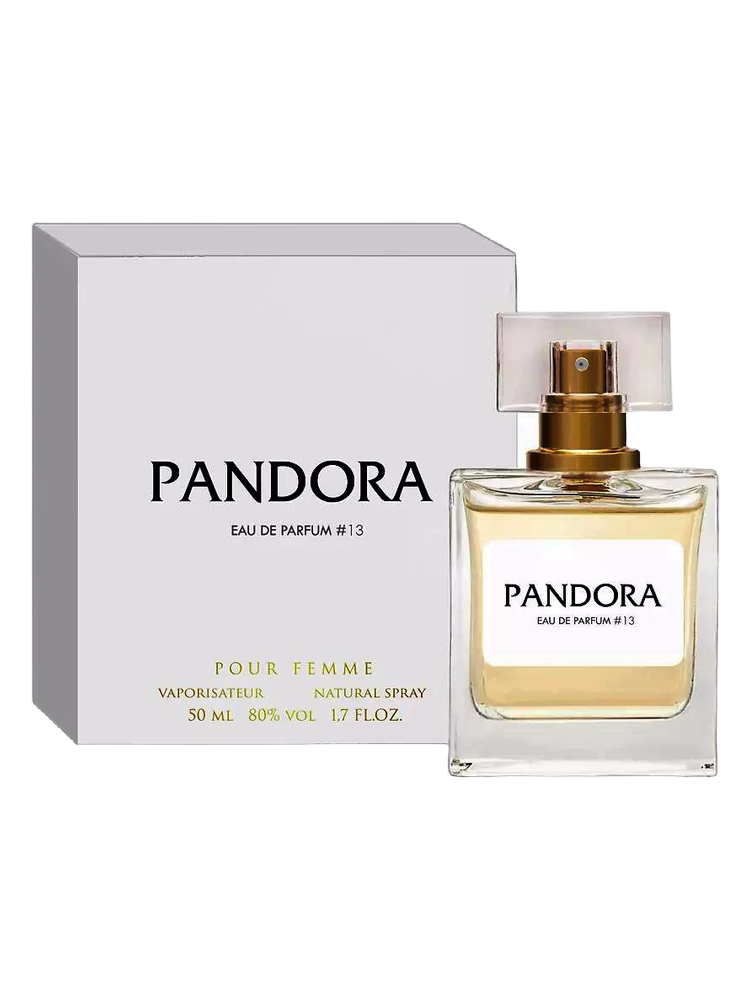 Pandora Pandora #13