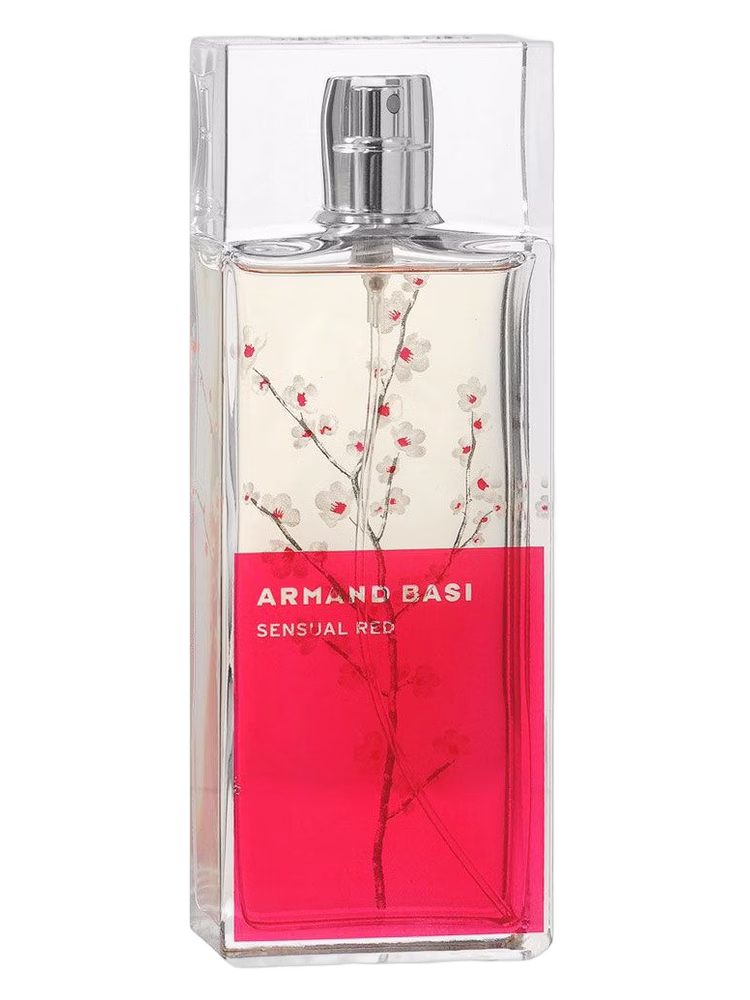 Armand Basi Sensual Red
