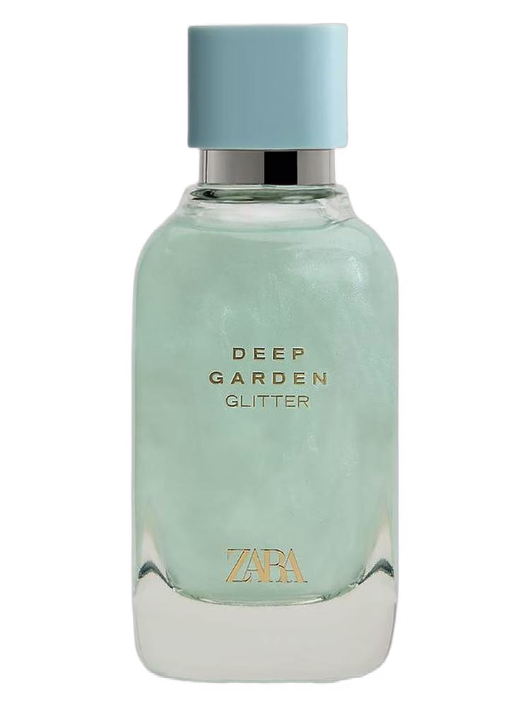 Zara Deep Garden Glitter