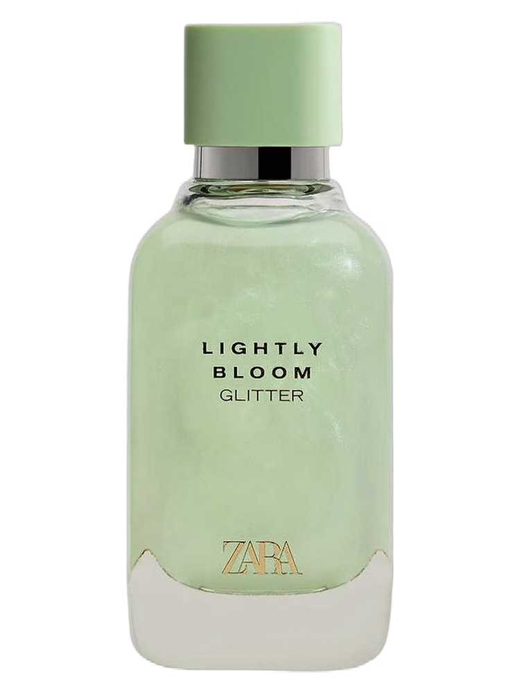 Zara Lightly Bloom Glitter