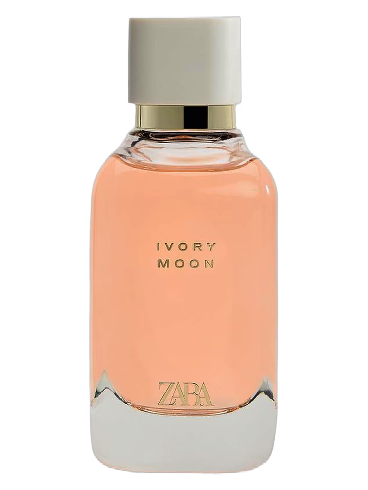 Zara Ivory Moon