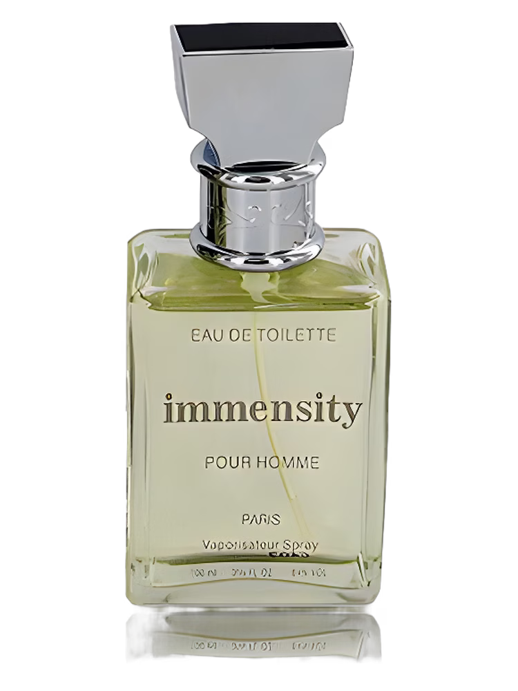 Immensity Immensity pour Homme