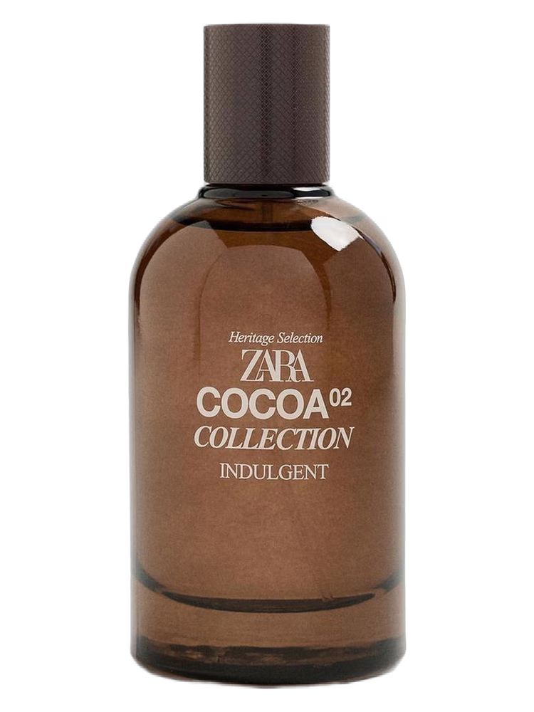 Zara Cocoa 02 Collection Indulgent