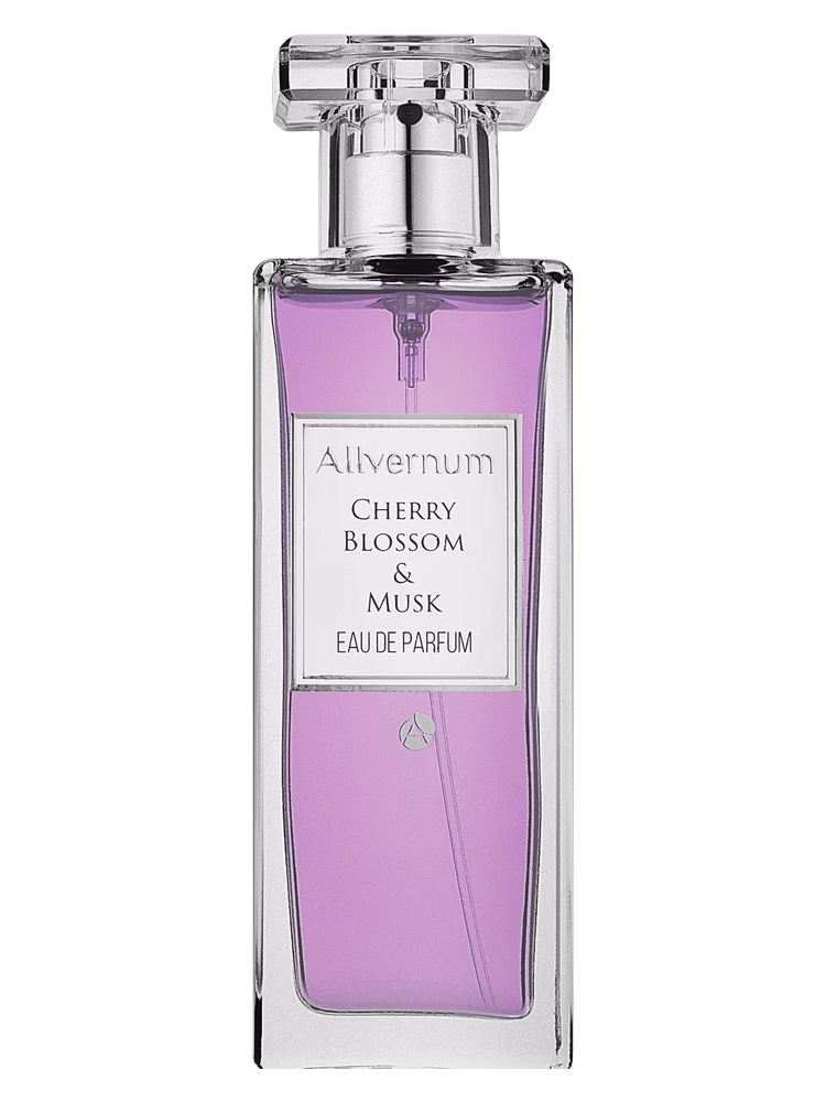 Allvernum Cherry Blossom & Musk