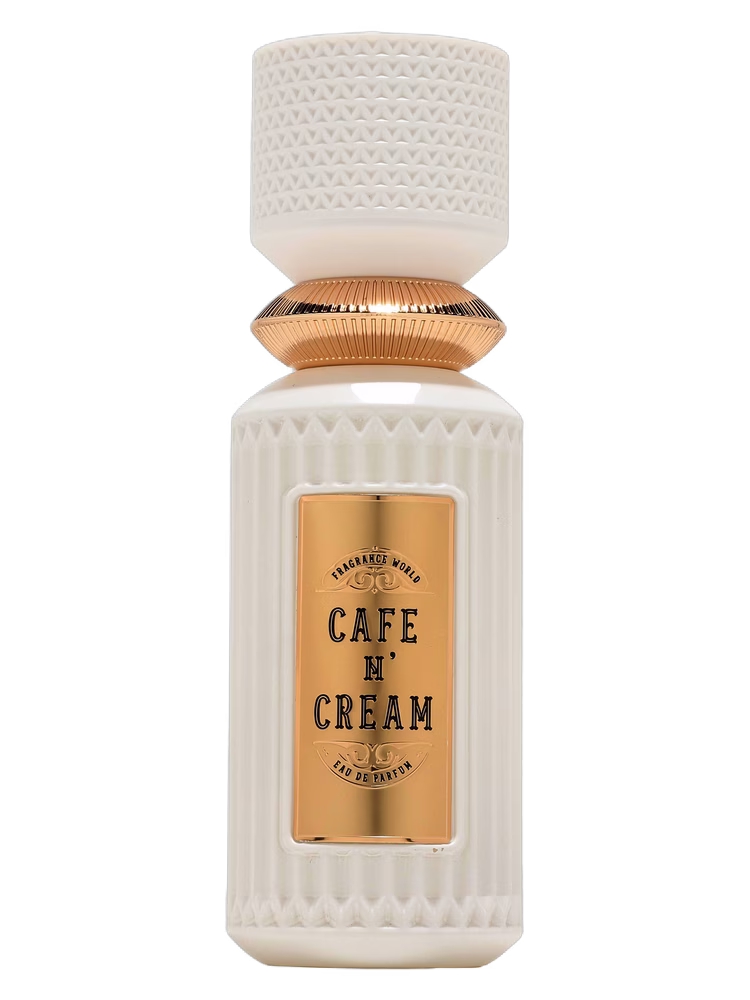 Fragrance World CAFE N' CREAM