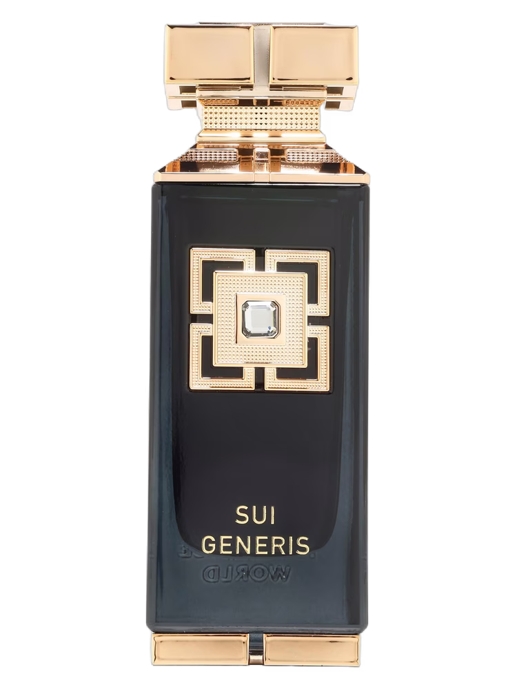 Fragrance World Sui Generis