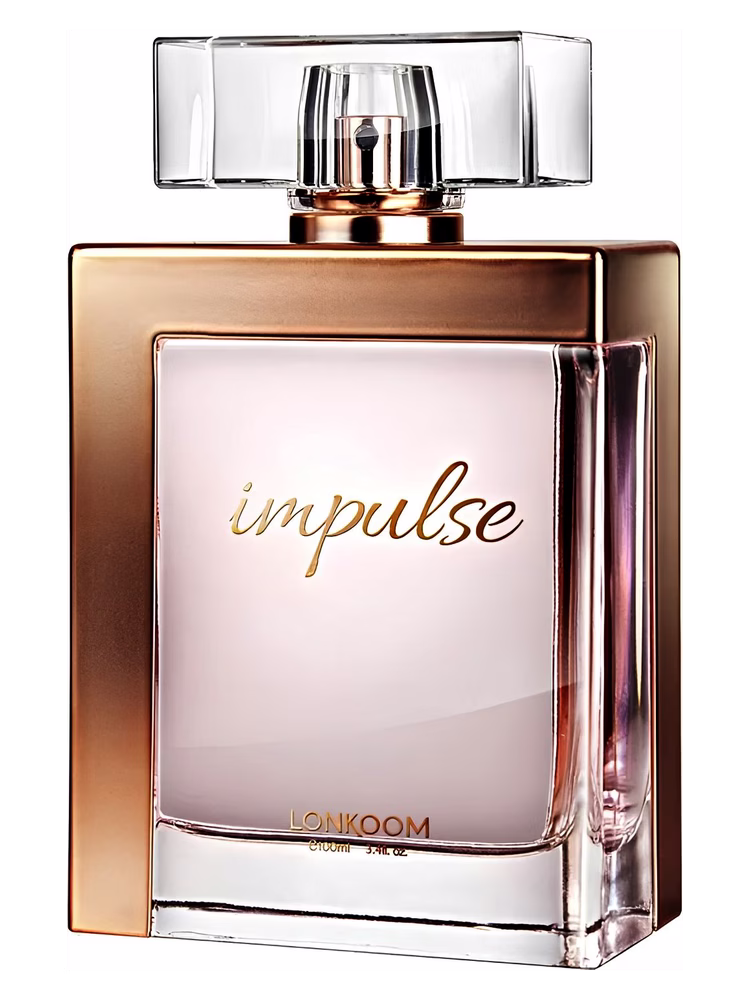 Lonkoom Parfum Impulse For Women