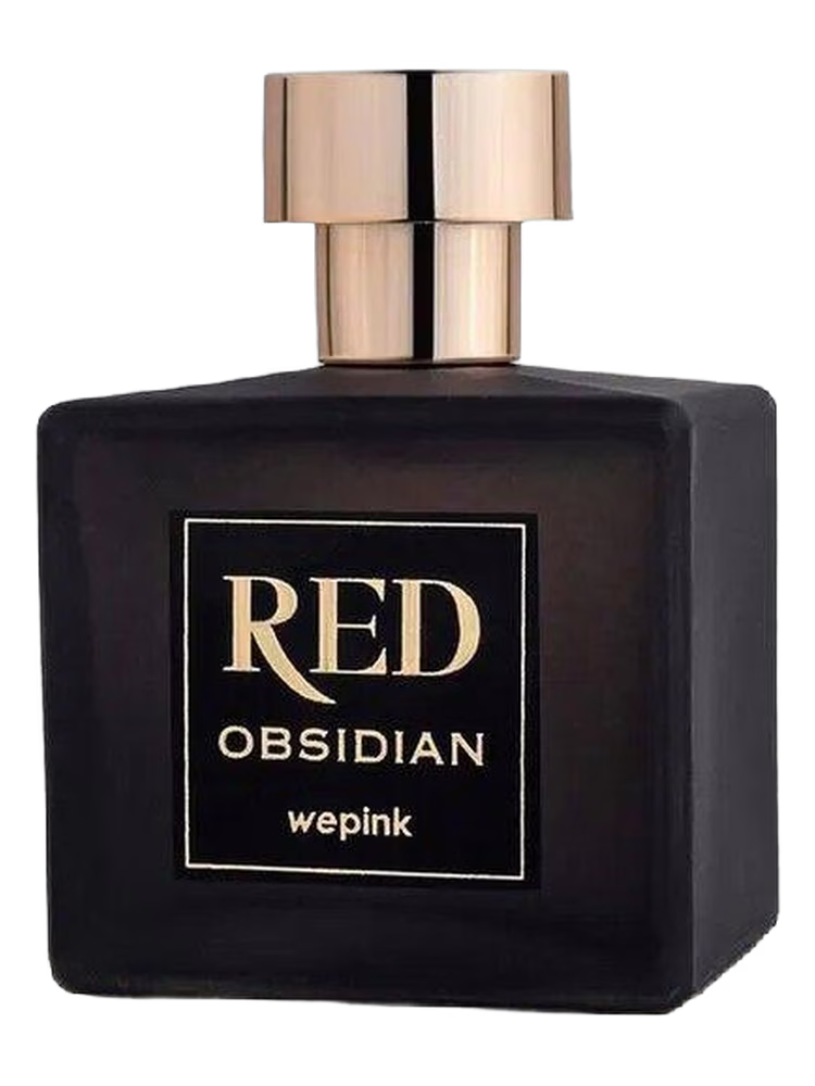 We Pink Red Obsidian