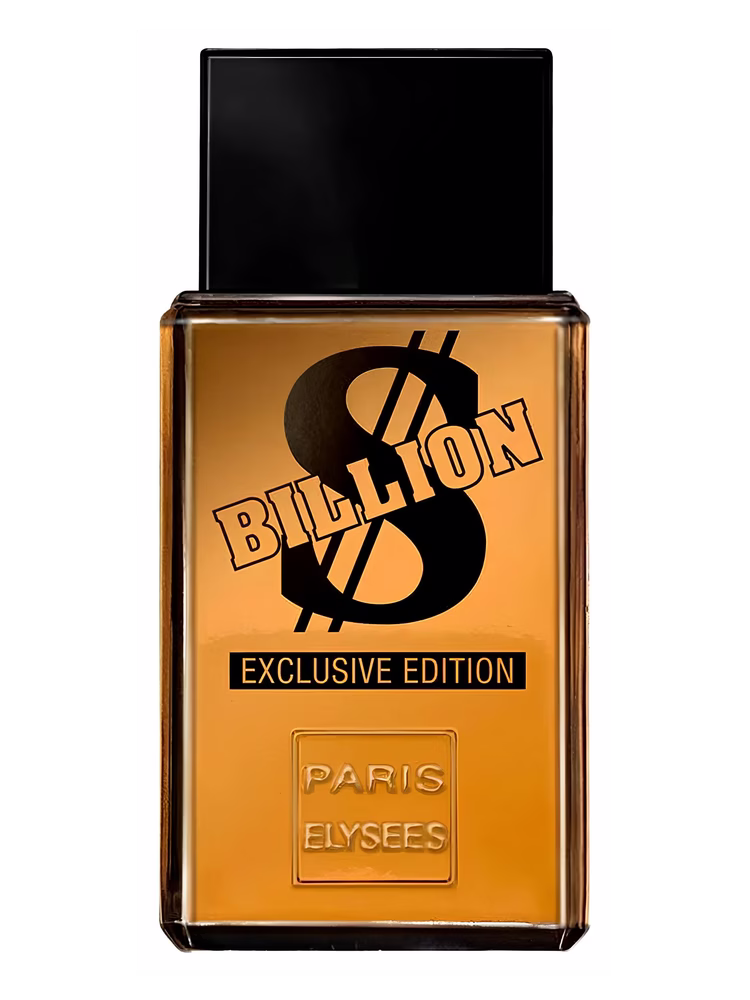 Paris Elysees Billion Dollar Exclusive Edition