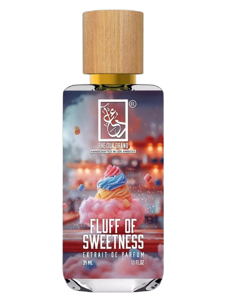 The Dua Brand Fluff of Sweetness