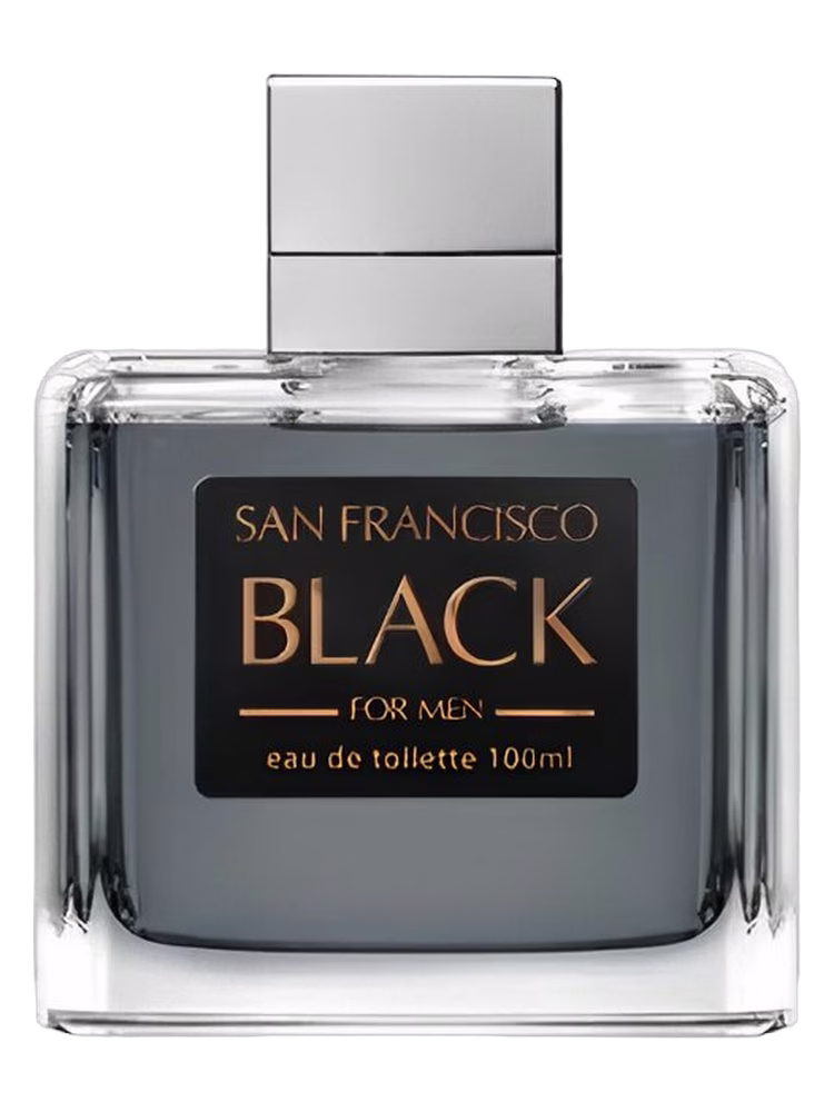 Christine Lavoisier Parfums San Francisco Black