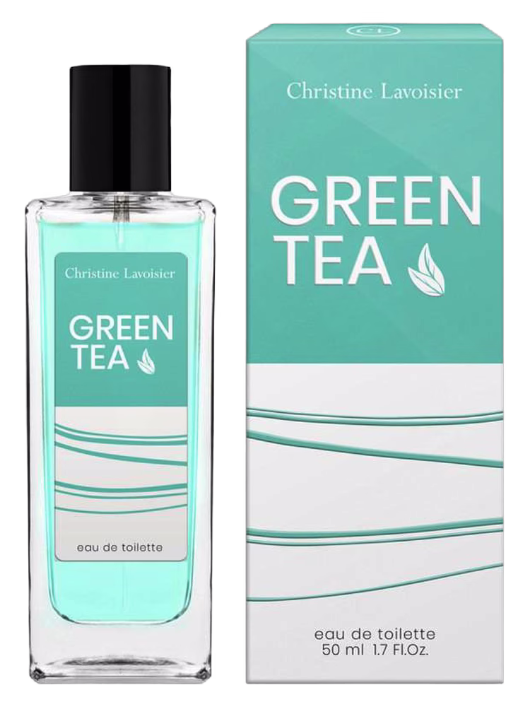 Christine Lavoisier Parfums Green Tea