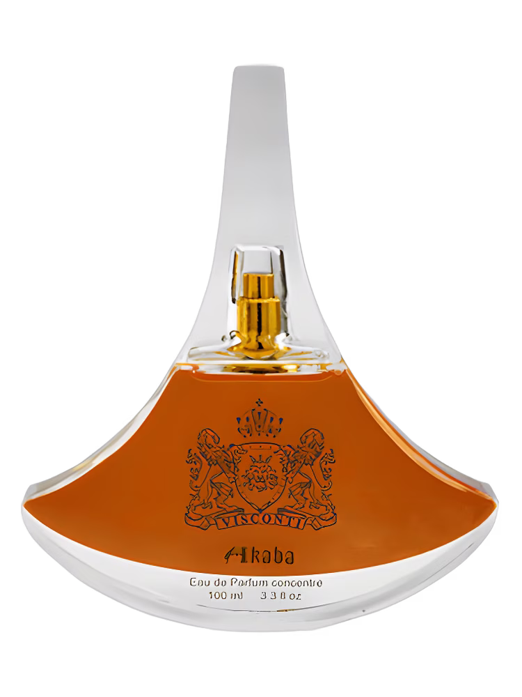 Antonio Visconti Akaba