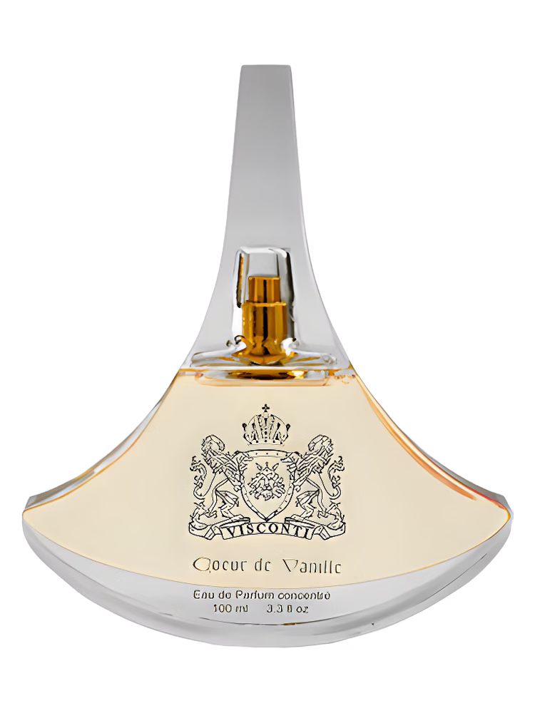 Antonio Visconti Coeur de Vanille