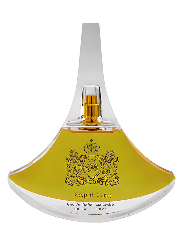 Antonio Visconti Esprit Libre