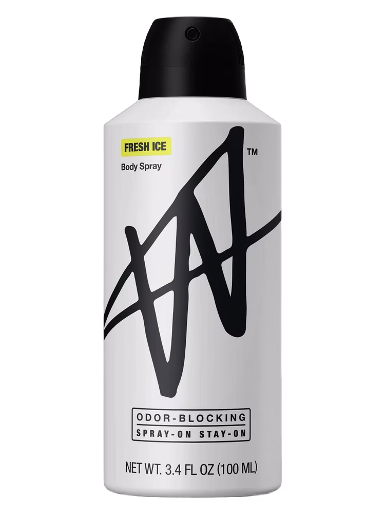 W by Jake Paul Fresh Ice Body Spray